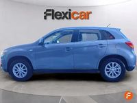 Brugt Mitsubishi ASX 117 HK (86 kW) 2016 Grå SUV