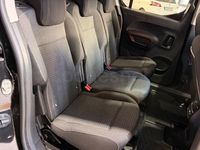 Usado Peugeot Rifter GT-line 130 CV (95 kW) 2018 Negro Monovolumen