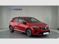 Usado Renault Clio V Techno 91 CV (66 kW) 2024 Rojo Utilitario