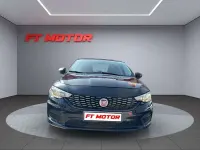 Usado Fiat Tipo Lounge 120 CV (88 kW) 2018 Negro Utilitario