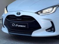 Usado Toyota Yaris Hybrid Style 116 CV (85 kW) 2025 Blanco Utilitario