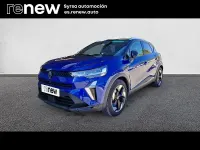 Usado Renault Captur Techno 145 CV (106 kW) 2025 Azul SUV