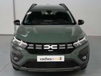 Usado Dacia Jogger Extreme 101 CV (74 kW) 2023 Verde Monovolumen