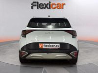 Usado Kia Sportage 116 CV (85 kW) 2023 Blanco SUV