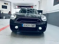 Begagnad Mini Cooper S Countryman 192 HK (141 kW) 2018 Grå SUV