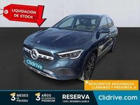 Usado Mercedes GLA180 136 CV (100 kW) 2022 Azul SUV