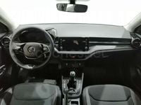 Usado Skoda Fabia Essence 95 CV (69 kW) 2024 Azul Utilitario