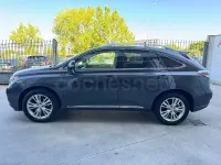 Usado Lexus RX450h Luxury Line 299 CV (219 kW) 2009 Gris / plata SUV