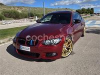 Usado BMW 335 Performance 286 CV (210 kW) 2010 Rojo Coupe