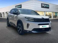 Brugt Citroën C5 Aircross PureTech 131 HK (96 kW) 2023 Hvid SUV