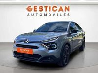 Usado Citroën C4 Feel 101 CV (74 kW) 2023 Gris SUV