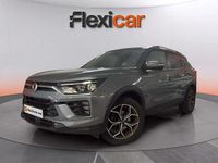 Usado Ssangyong (KGM) Korando 149 CV (109 kW) 2023 Gris SUV