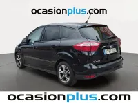 Usado Ford C-MAX Trend 115 CV (84 kW) 2015 Negro Monovolumen