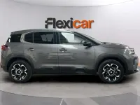 Usado Citroën C5 Aircross 136 CV (100 kW) 2024 Gris SUV