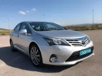 Occasion Toyota Avensis Executive 150 PK (110 kW) 2012 Grijs Sedan
