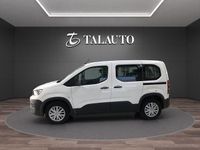 Usado Peugeot Rifter Active 100 CV (73 kW) 2021 Blanco Monovolumen