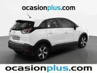 Usado Opel Crossland Edition 110 CV (80 kW) 2023 Blanco SUV