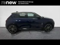 Usado Renault R5 Iconic 110 kW (150 CV) 2024 Azul Utilitario