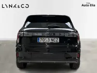 Usado Lynk & Co 01 279 CV (205 kW) 2025 Negro SUV