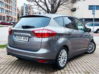 Usado Ford C-MAX Titanium 115 CV (84 kW) 2013 Marrón Monovolumen