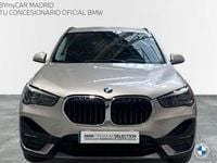 Usado BMW X1 Performance 150 CV (110 kW) 2022 Gris / plata SUV
