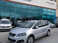 Usado Seat Alhambra Style 150 CV (110 kW) 2022 Gris / plata Monovolumen