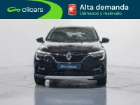 Usado Renault Arkana Zen 140 CV (102 kW) 2021 Negro SUV