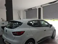Usado Renault Clio IV Business 90 CV (66 kW) 2018 Blanco Berlina