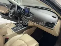 Usado Audi A6 204 CV (150 kW) 2014 Verde Familiar