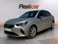 Usado Opel Corsa Edition 75 CV (55 kW) 2022 Gris Utilitario