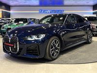 Usado BMW 420 M Sport 190 CV (139 kW) 2021 Azul Coupe