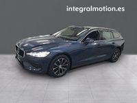 Usado Volvo V60 Momentum 150 CV (110 kW) 2020 Grisnegro Familiar