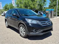Usado Honda CR-V Comfort 150 CV (110 kW) 2012 Negro SUV