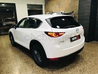 Usado Mazda CX-5 150 CV (110 kW) 2019 Blanco SUV