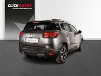 Usado Citroën C5 Aircross PureTech 131 CV (96 kW) 2022 Gris / plata SUV