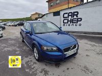 Usado Volvo C30 Momentum 109 CV (80 kW) 2007 Azul Utilitario
