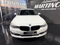 Usado BMW 318 Gran Turismo 143 CV (105 kW) 2014 Blanco Berlina