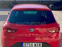 Usado Seat Leon CUPRA 265 CV (194 kW) 2014 Rojo Berlina