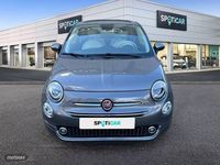 Usado Fiat 500 Lounge 70 CV (51 kW) 2020 Gris / plata Berlina