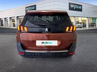 Usado Peugeot 5008 Allure 131 CV (96 kW) 2022 Marrón SUV