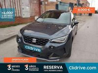 Usado Seat Arona FR 116 CV (85 kW) 2021 Gris SUV