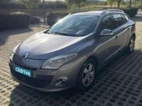 Usado Renault Mégane III Dynamique 131 CV (96 kW) 2010 Gris Utilitario