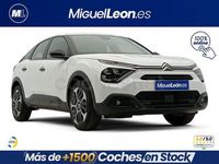 Usado Citroën C4 Feel 102 CV (75 kW) 2024 Blanco SUV