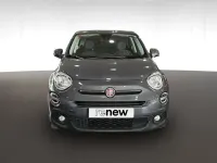 Käytetty Fiat 500X Connect 120 HP (88 kW) 2021 Harmaa Katumaasturi