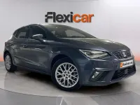 Usado Seat Ibiza 110 CV (80 kW) 2024 Azul Utilitario