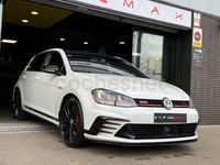Usado VW Golf VII GTI Clubsport 265 CV (194 kW) 2016 Blanco Berlina
