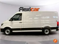 Usado VW Crafter 140 CV (102 kW) 2019 Blanco Van