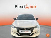 Usado Peugeot 208 GT-line 100 CV (73 kW) 2020 Blanco Utilitario