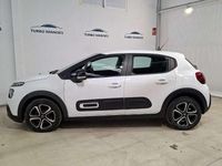 Usado Citroën C3 Feel 99 CV (72 kW) 2021 Blanco Utilitario