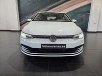Usado VW Golf VIII Life 115 CV (84 kW) 2021 Blanco Berlina